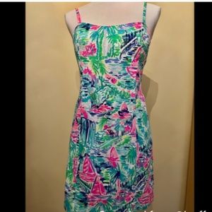 Lily Pulitzer Shelli Stretch dress